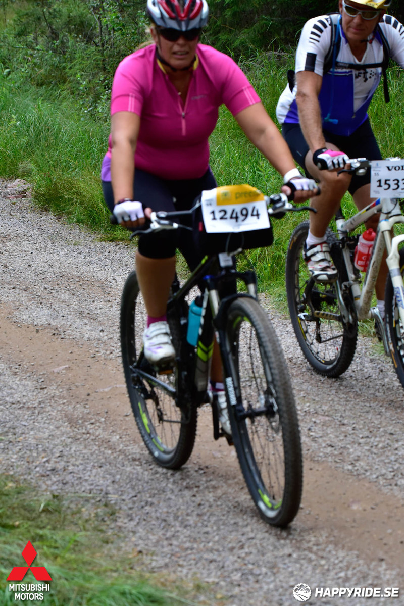 Bild från Cykelvasan 2016